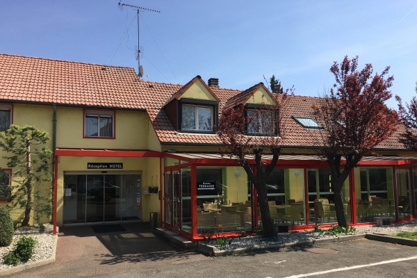 Hotel Arc en Ciel - Colmar
